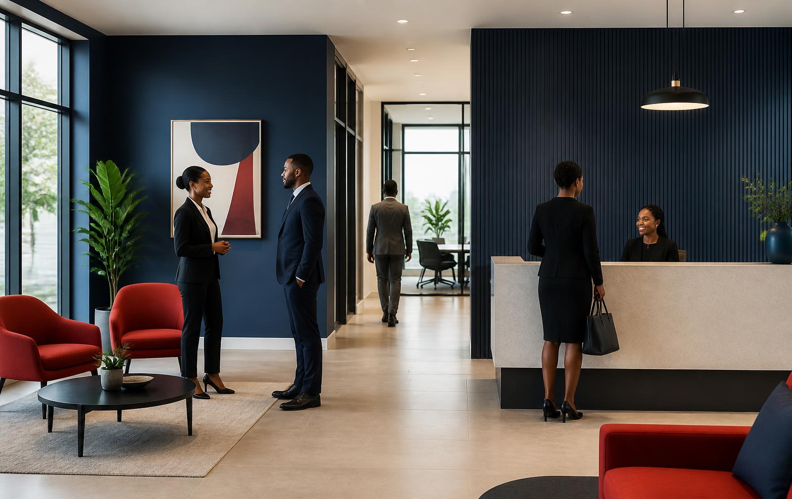 Kusiyana Resourcing office